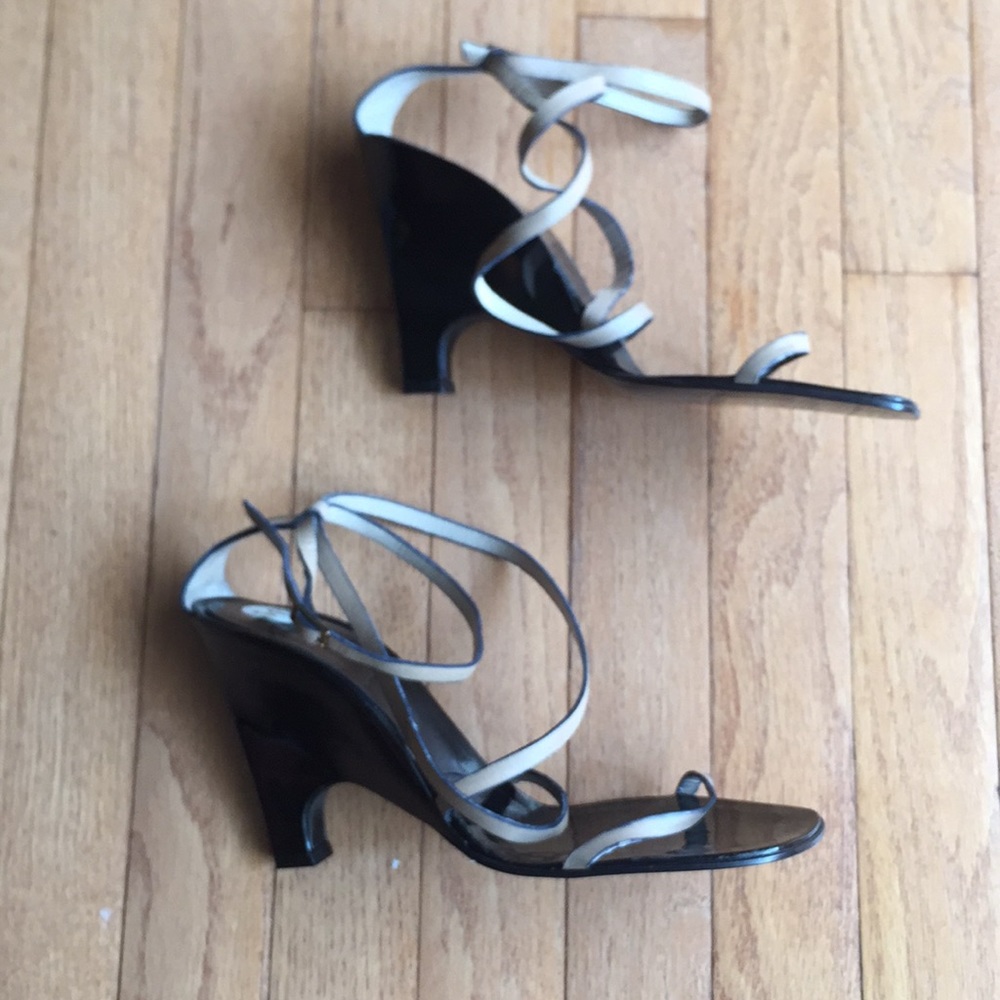 Anne Klein Strappy Sandal 10 NEW!